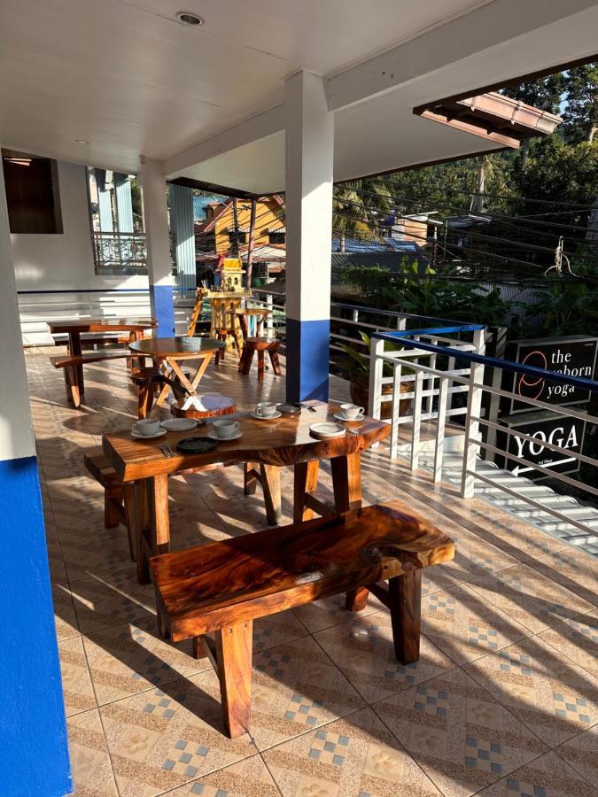 Divers House เกาะเต่า ภายนอก รูปภาพ